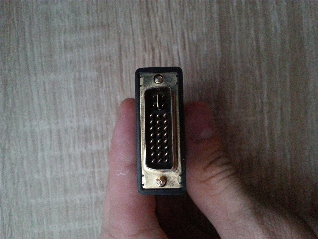Dva-vga-adapter