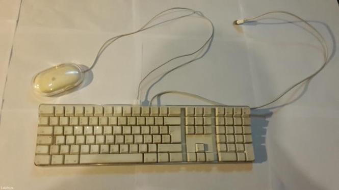 Apple tastatura i mis 