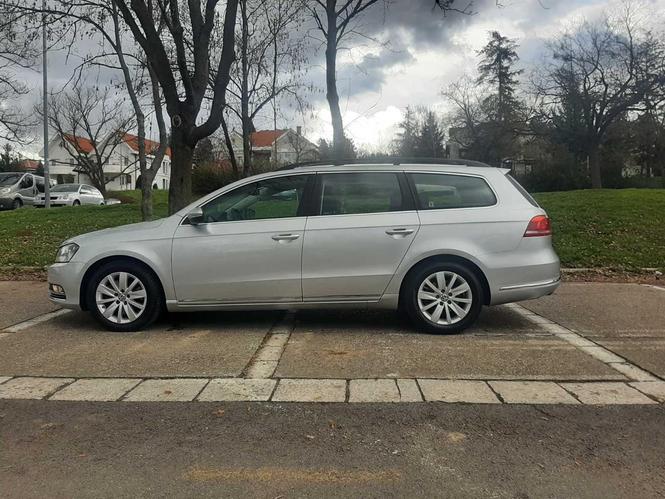 Passat B7 2.0TDI 2014.god