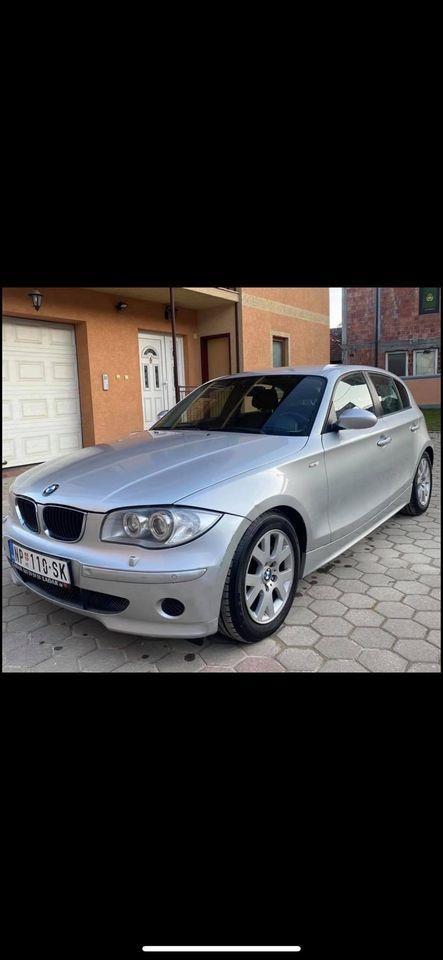 BMW-118D