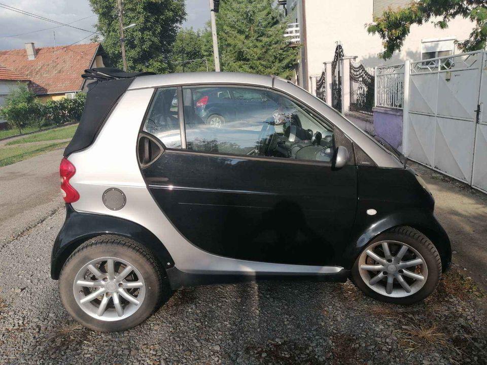 Smart-cabriolet