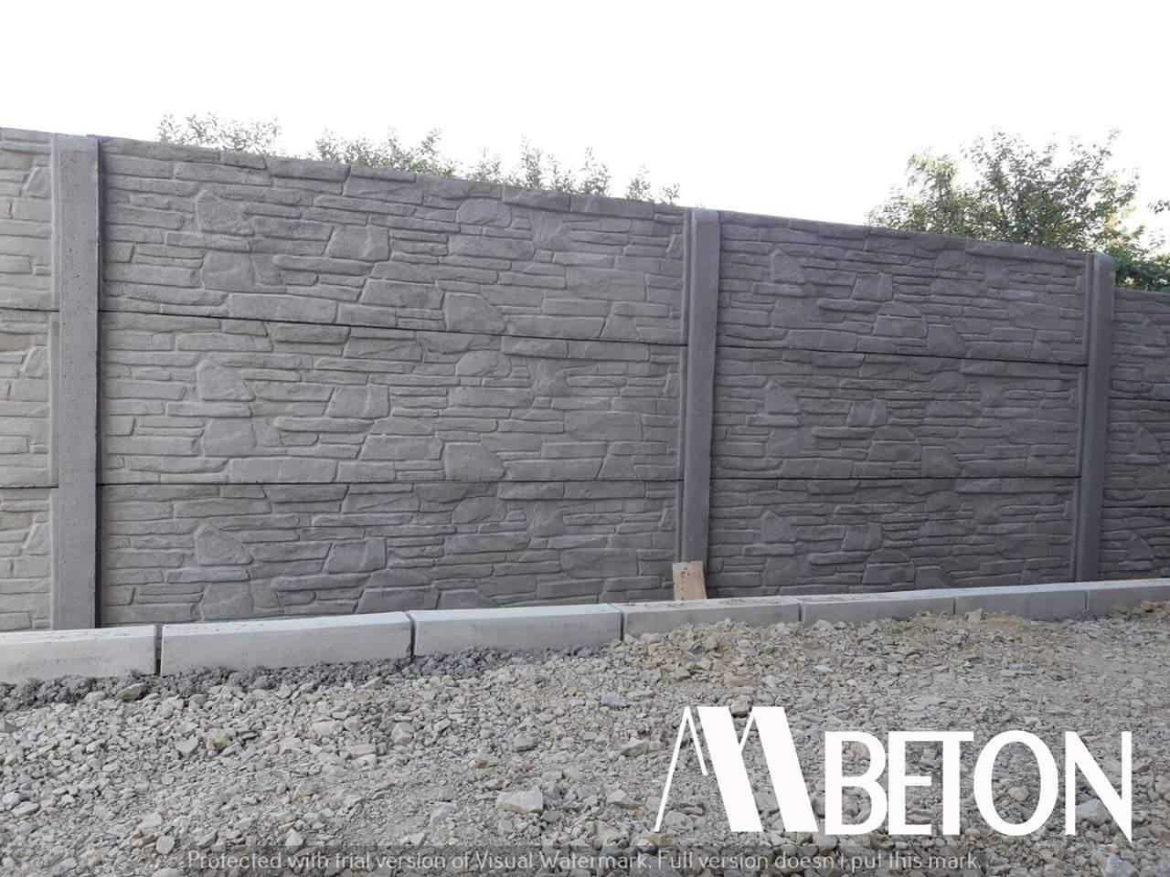 Betonske-ograde