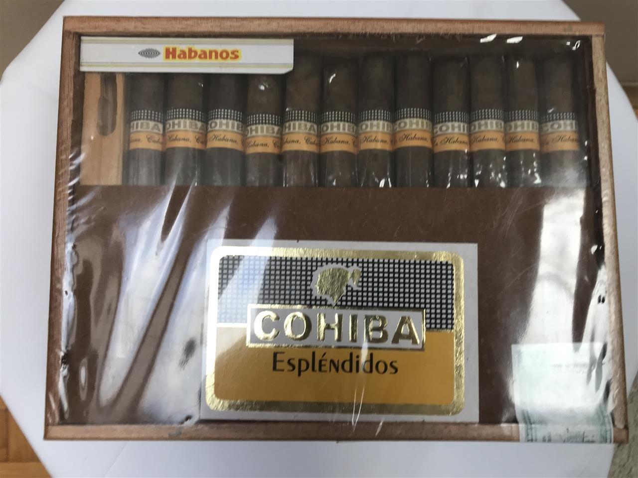 COHIBA-ESPLENDIDO