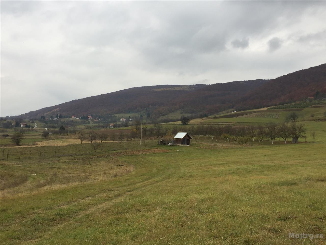Plac Kokin Brod Užice