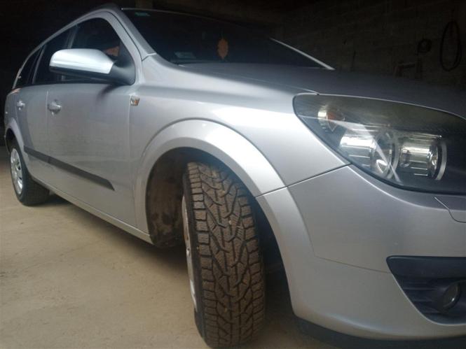 ASTRA H 1.7CDTI