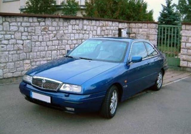 Lancia Kappa 2.4 td -98