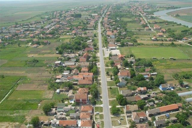 Becmen (Surcin), plac 700m2