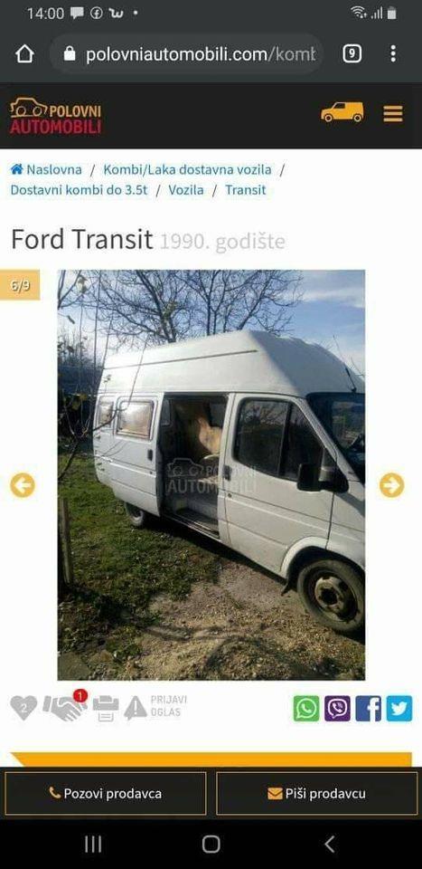 Ford-tranzit