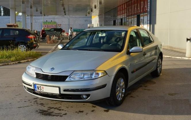 Renault Laguna 1.9 dci -04