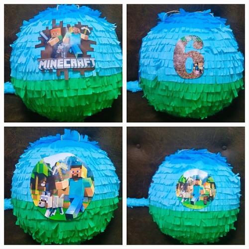 Pinjata Minecraft