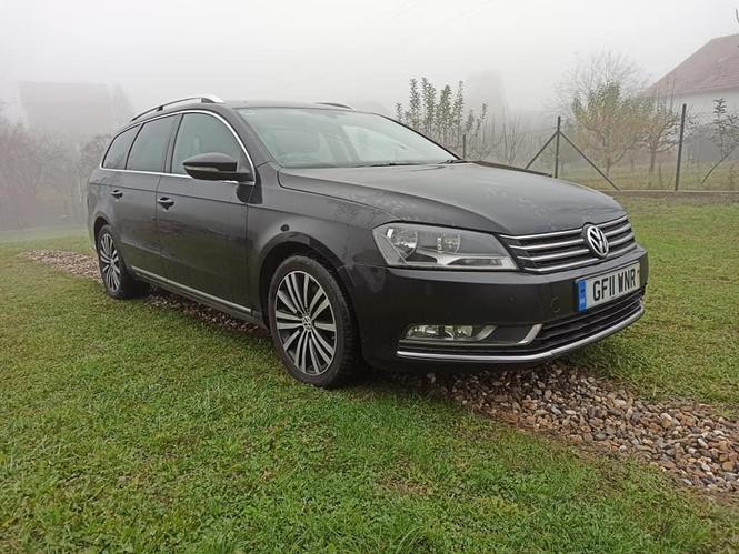 Passat B7 2.0tdi u delovima