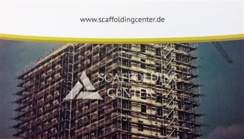 Scaffoldingcenter GmbH