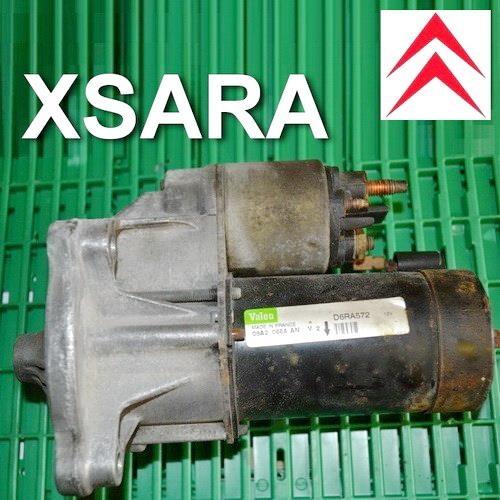 Anlaser-XSARA