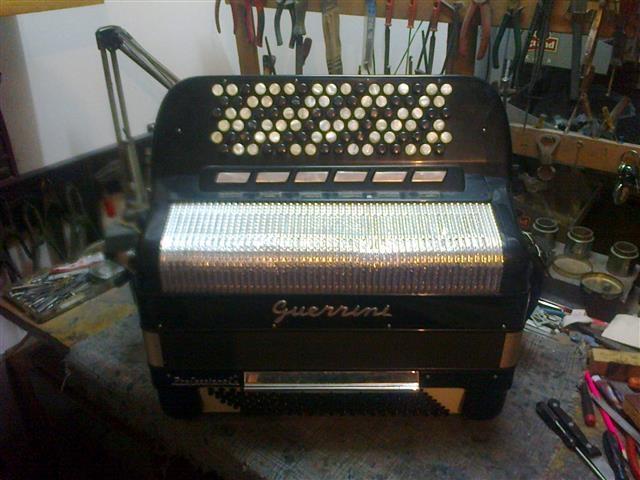GUERRINI-HARMONIKA