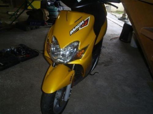 Scooter MACH MBK