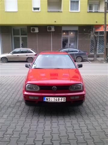 Vw  Golf 3 -96