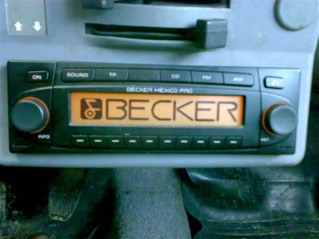 MP3 CD Radio