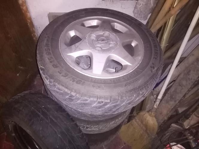 Felne opel astra G