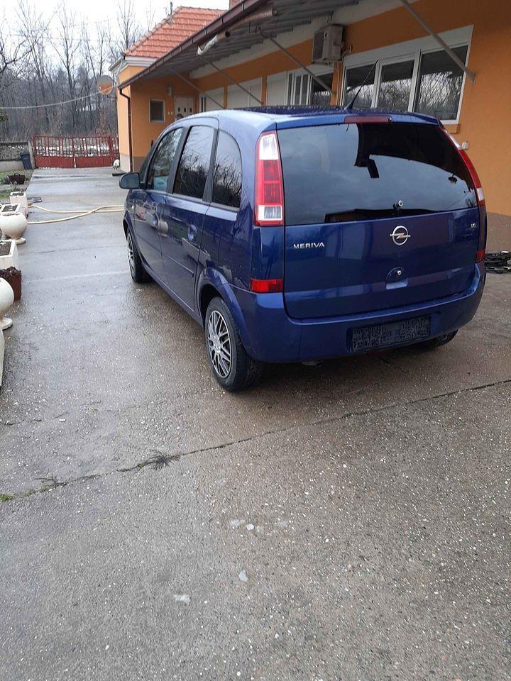 Opel-meriva