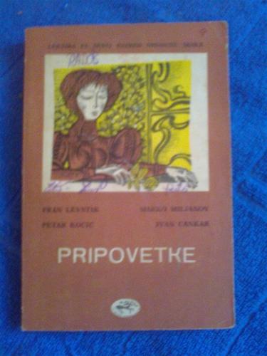 Pripovetke 