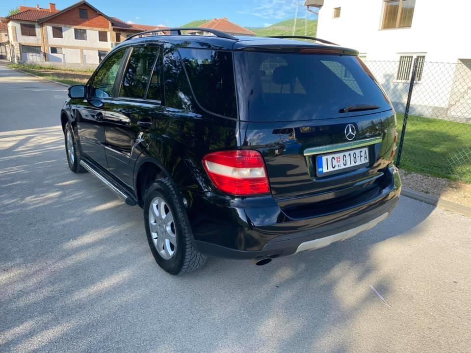 MERCEDES-ML280cdi