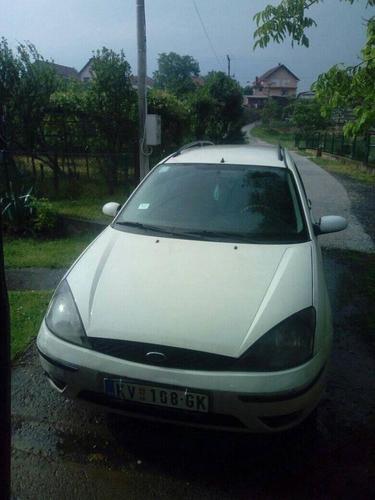 Ford focus 1.8.karavan