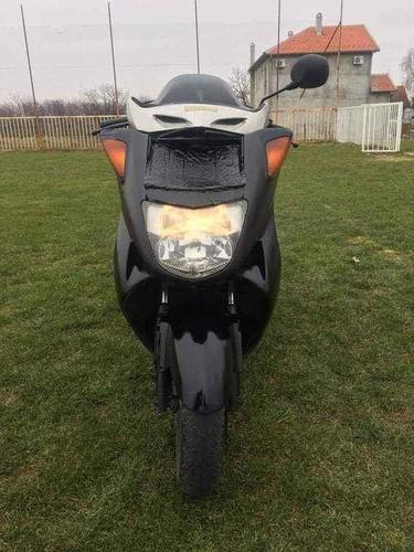 Honda pantheon