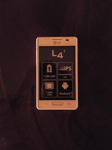 LG L4 II