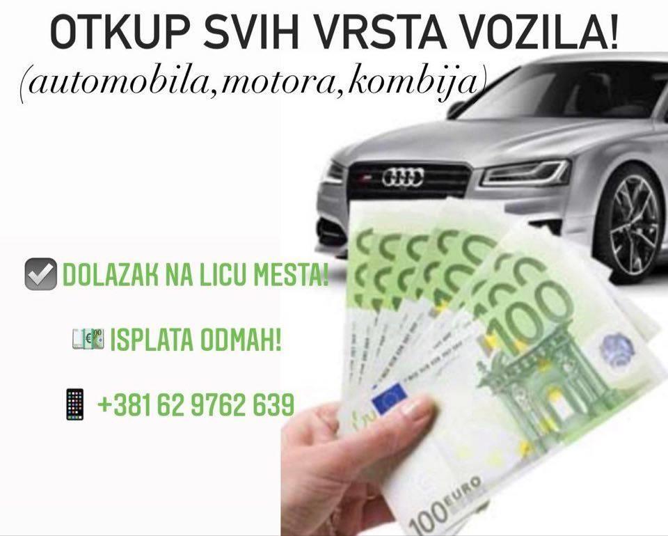 Otkup-svih-vrsta-vozila