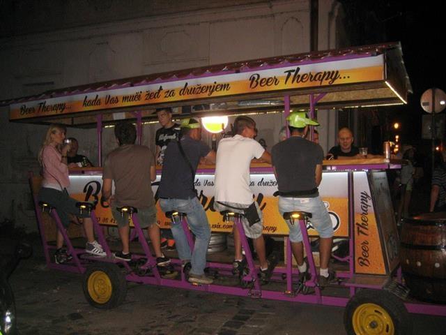 BEER-BIKE