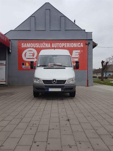 Kombi za prevoz putnika