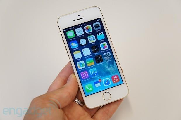 Apple iPhone 5S