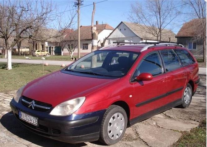 Citroen C5 1,8 b registrovan -02