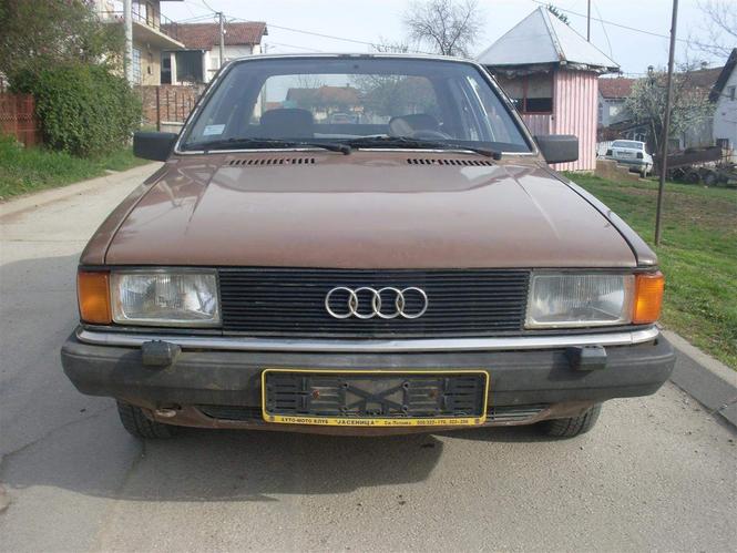 Audi 80 -83