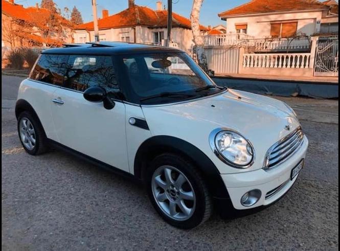 Mini Cooper