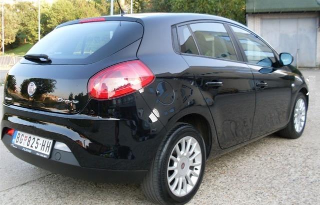 Fiat Bravo jtd fabricko stanje -07 