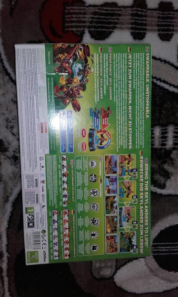 Figurice-skylanders-za-xbox-360