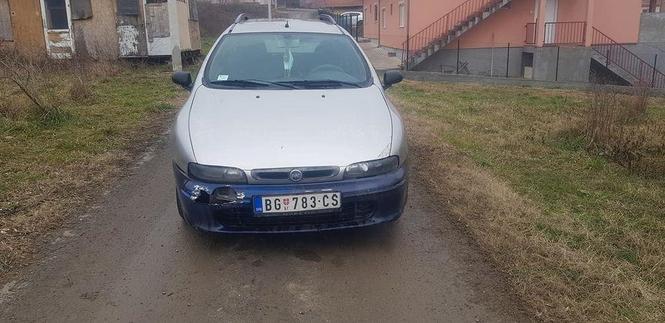 Fiat marea 1.9jtd