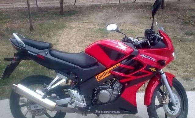 Motor-Honda-125R