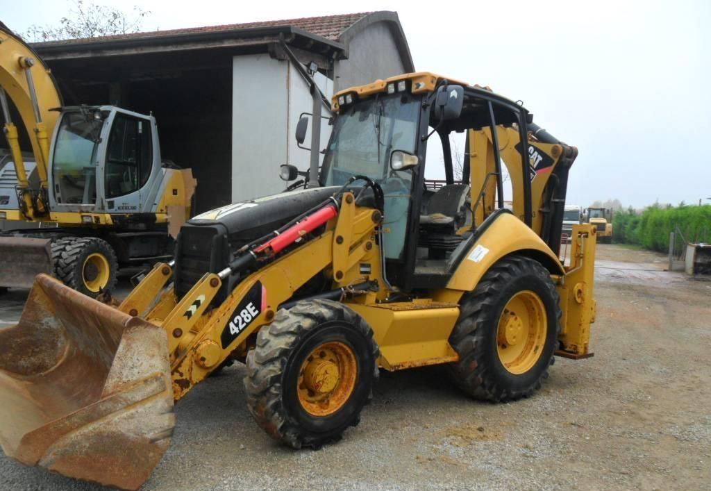 CAT-428E---2007