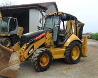 CAT 428E - 2007