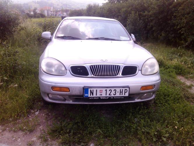 Daewoo Legazna