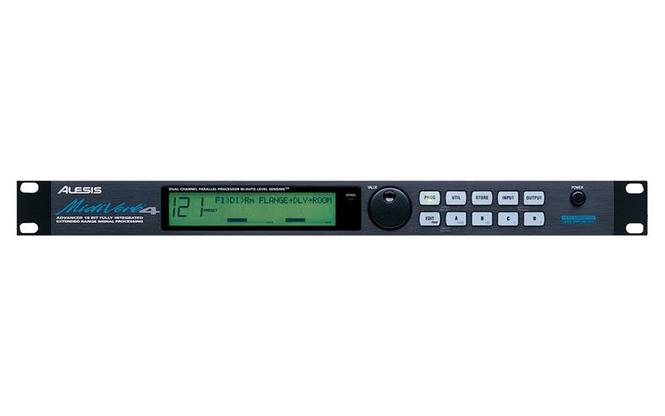 Alesis MidiVerb 4