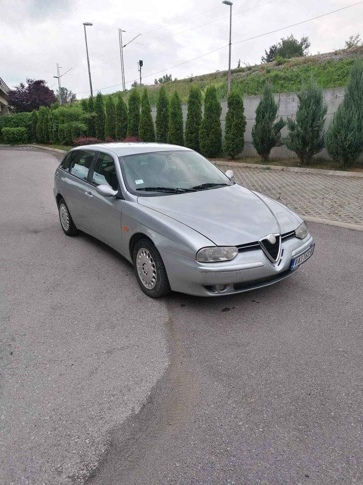 Alfa-156-Vlasnik