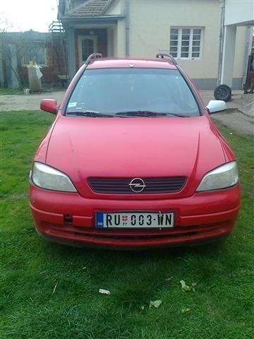 Opel Astra G -99