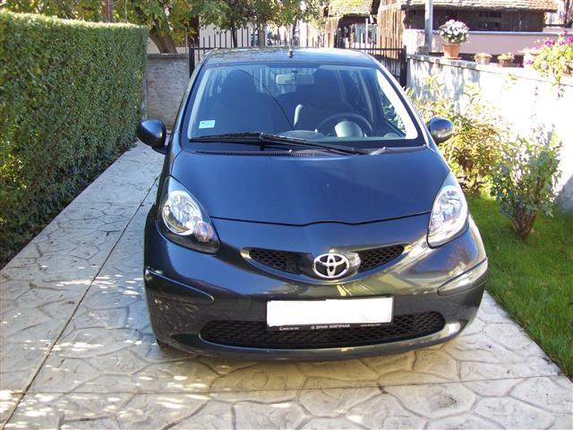 Toyota Aygo -08