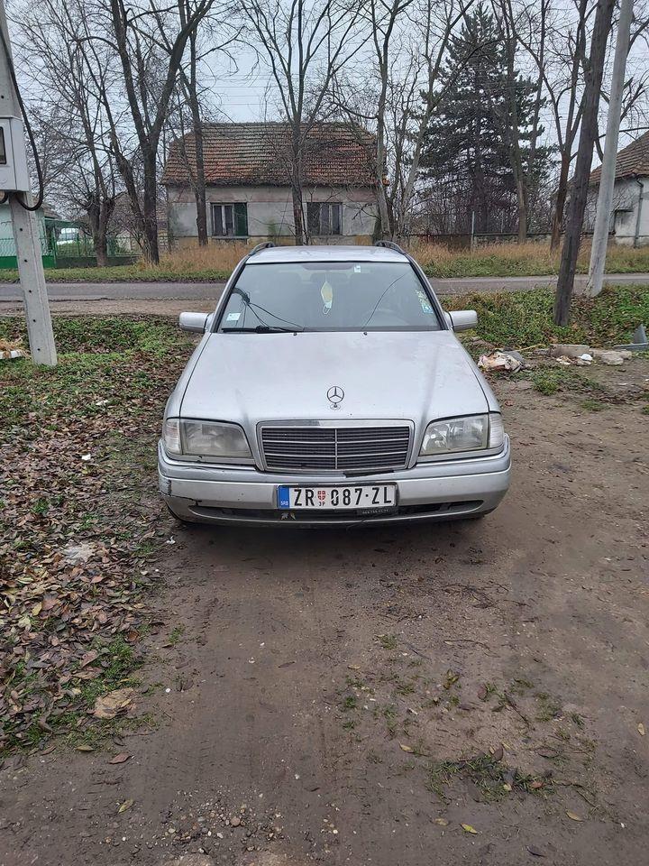 Mercedes-c-2-5-dizel