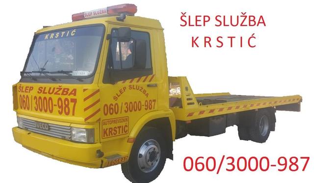 ŠLEP SLUŽBA BEOGRAD