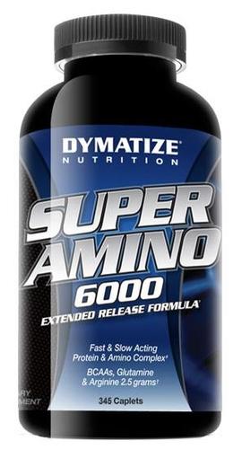 Super Amino 6000 345 tab