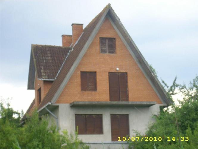 Vikendica selo Rakari